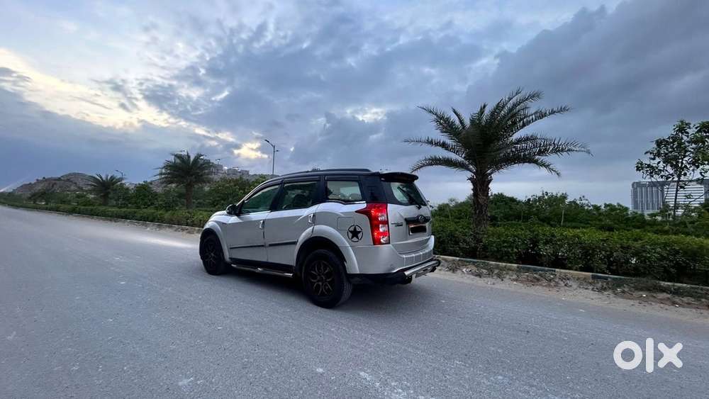 Mahindra Xuv500 Diesel 2016