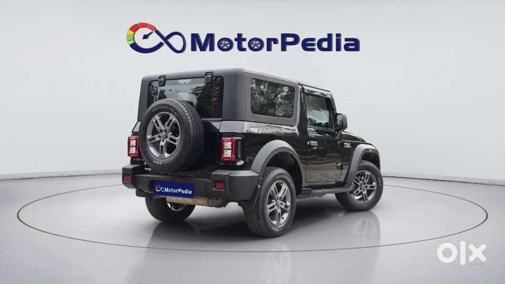 Mahindra Thar Lx Hard Top Petrol At Rwd, 2025, Petrol