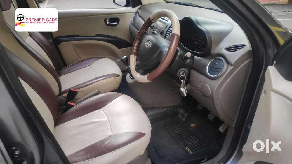 Hyundai i10 Sportz Option, 2013, Petrol