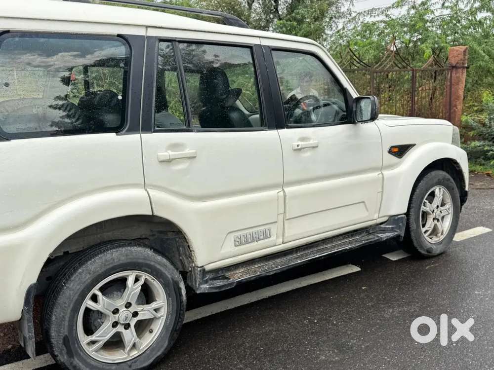 Mahindra Scorpio 2017 Diesel 152000 Km Driven