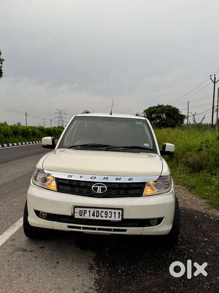 Tata Safari Storme [ ] 2.2 Ex 4x2, 2017, Diesel