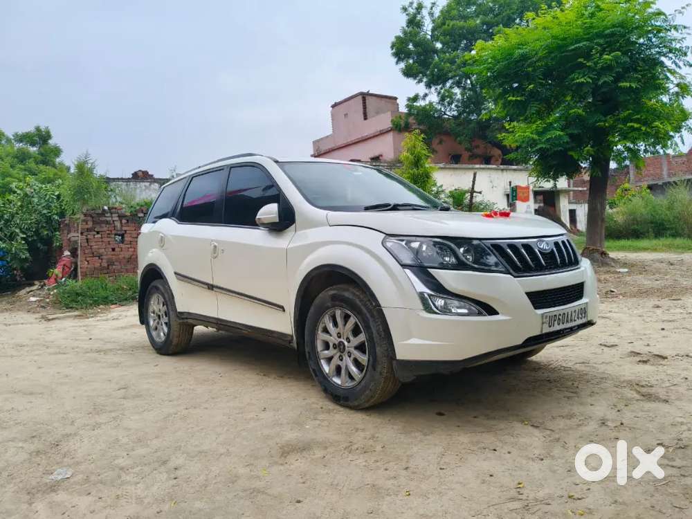Mahindra Xuv500 2.2 W10 2016