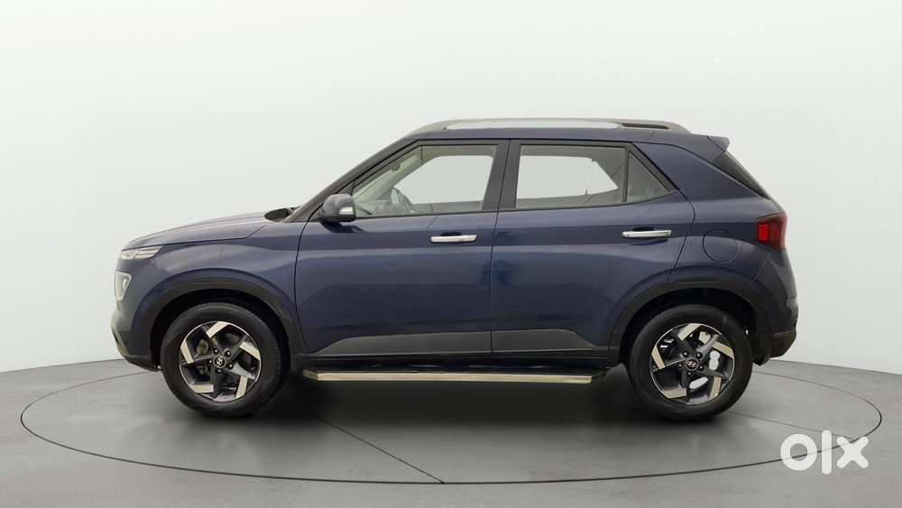 Hyundai Venue Sx Plus Turbo Dct, 2019, Petrol