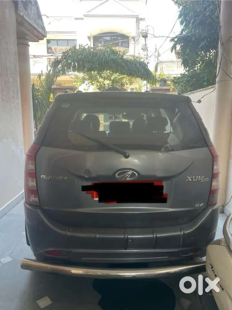 Mahindra Xuv500 2014 Diesel Manual Second Owner