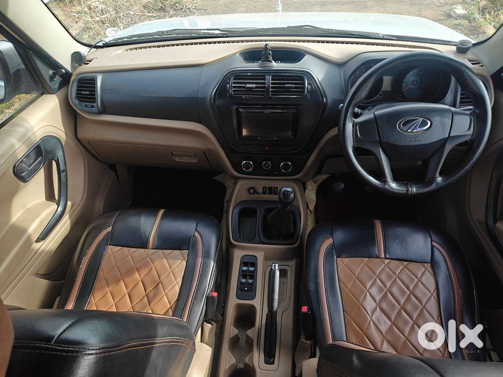 Mahindra Tuv 300 Plus P6, 2019, Diesel