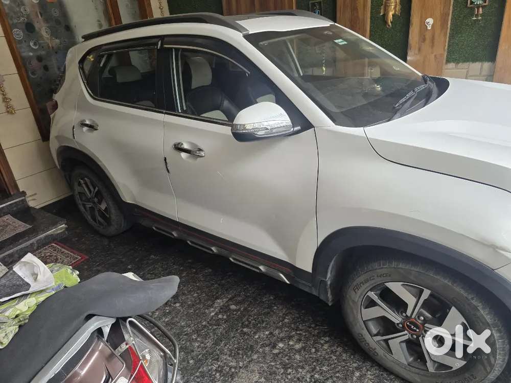 Kia Sonet Diesel At 2022 Variant