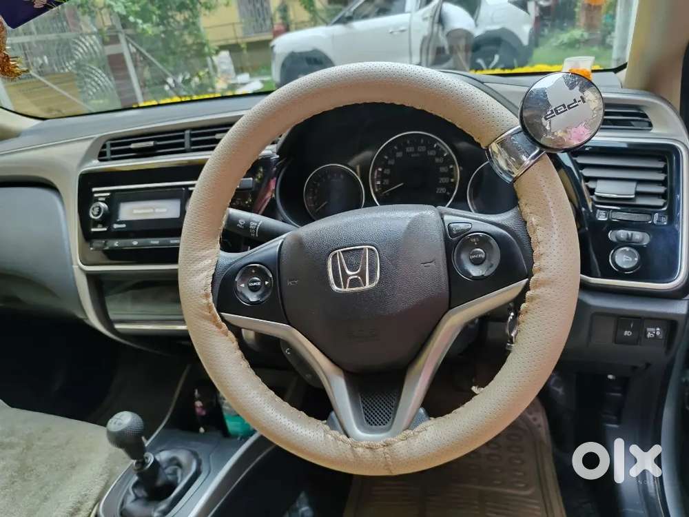 Honda City Petrol Mt 2017