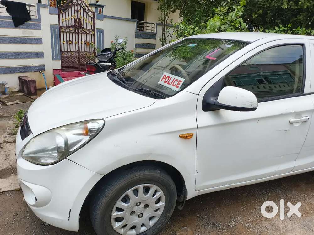 Hyundai I20 Magna 2011