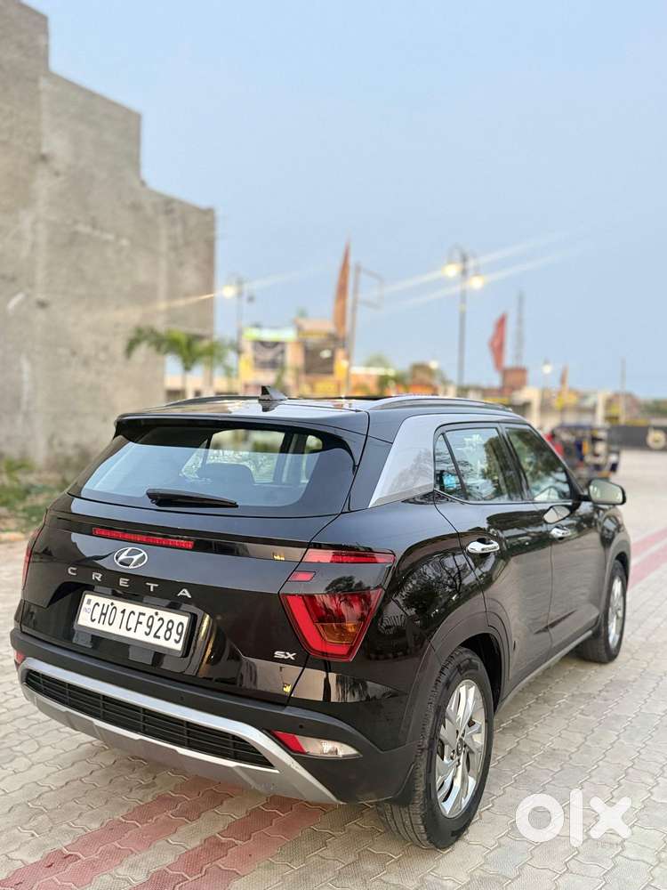 Hyundai Creta 1.6 Sx (o), 2022, Diesel