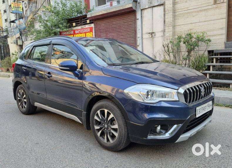 Maruti Suzuki S-cross 1.5 Zeta, 2018, Diesel