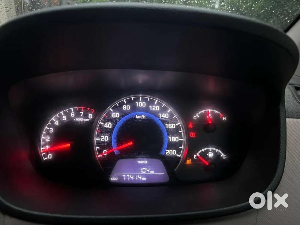 Hyundai Grand I10, 2016, Petrol
