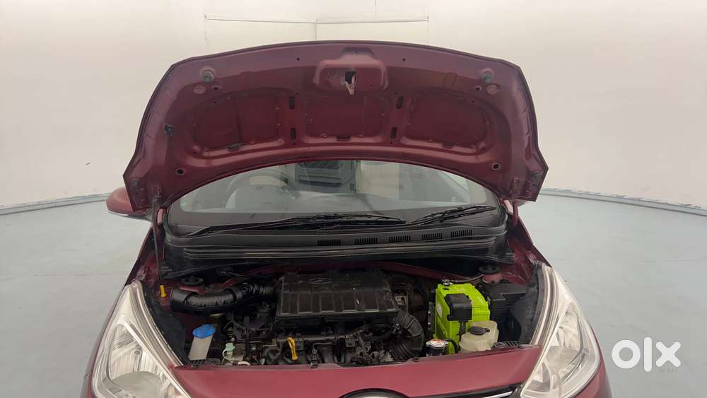 Hyundai Grand I10 1.2 Kappa Asta (o) Vtvt, 2016, Petrol