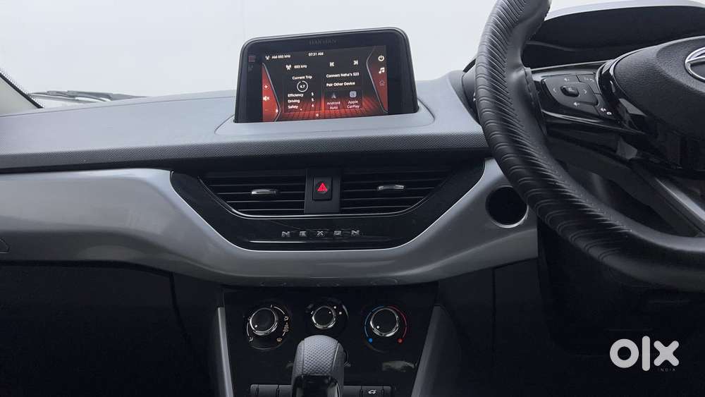 Tata Nexon 1.2 Revotron Xma Amt (s), 2022, Petrol