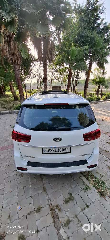 Kia Carnival Limousine, 2020, Diesel
