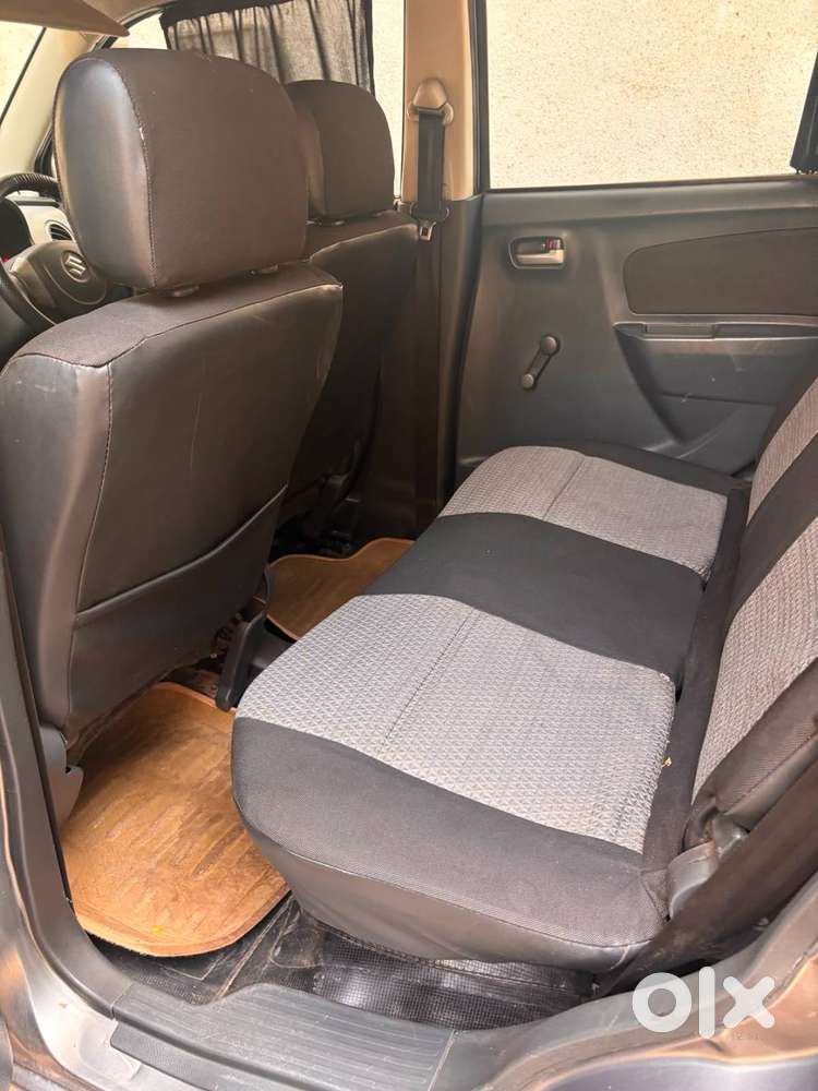 Maruti Suzuki Wagon R Lxi Cng (outside Fitted) December 20122012