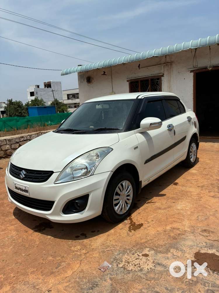 Maruti Dzire Vdi 2012