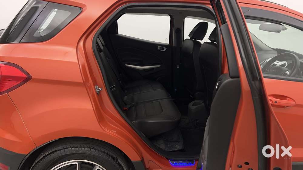 Ford Ecosport [2017-2021] 1.5 Titanium Tdci, 2017, Diesel