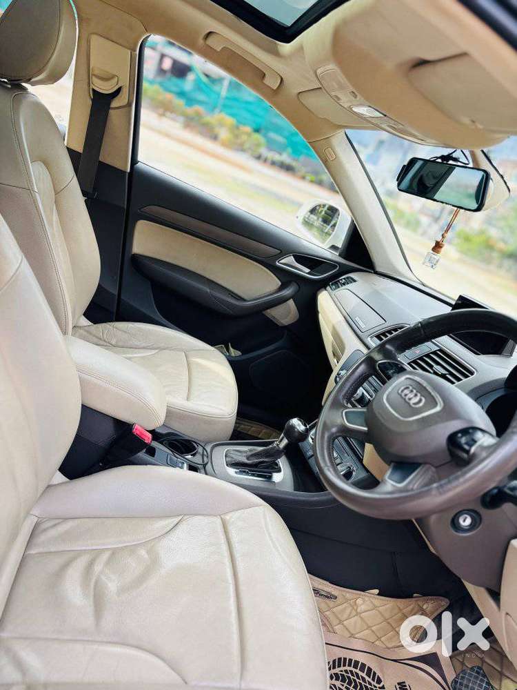 Audi Q3 2.0 Tdi Quattro Premium Plus, 2014, Diesel