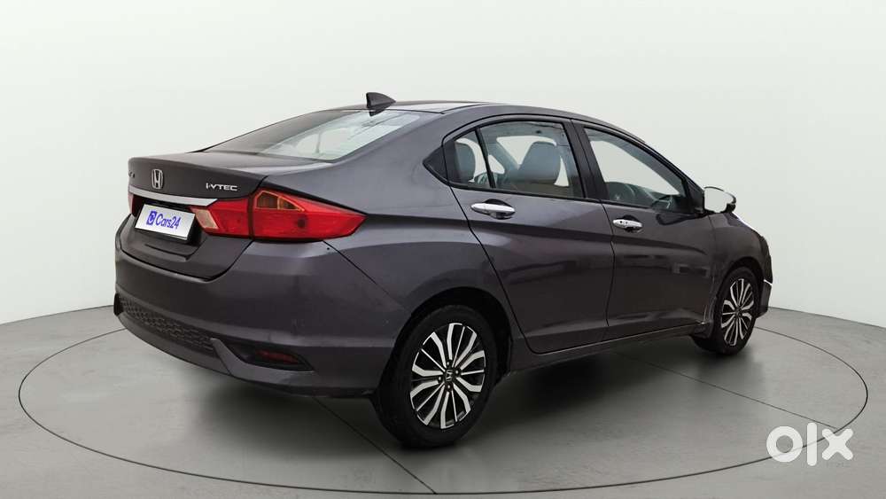 Honda City 2015-2017 I Vtec Cvt Vx, 2017, Petrol