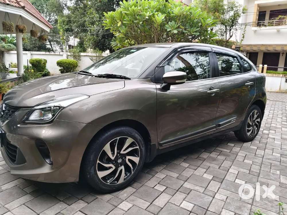 * Baleno Zeta Cvt 2020 Automatic Well Maintained