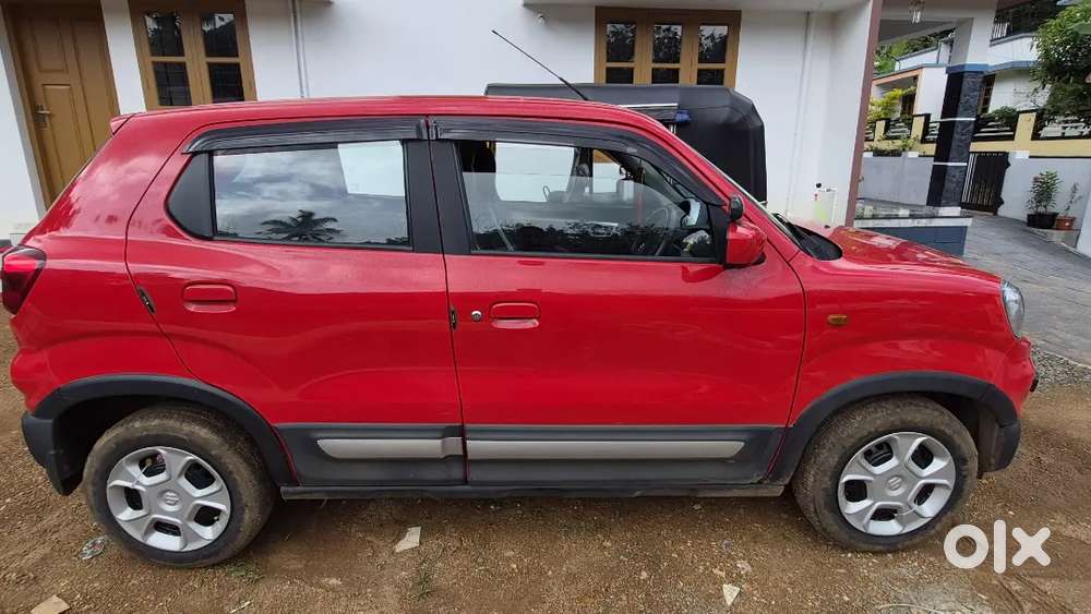 Maruti Suzuki S-presso 2020 Vxi Plus