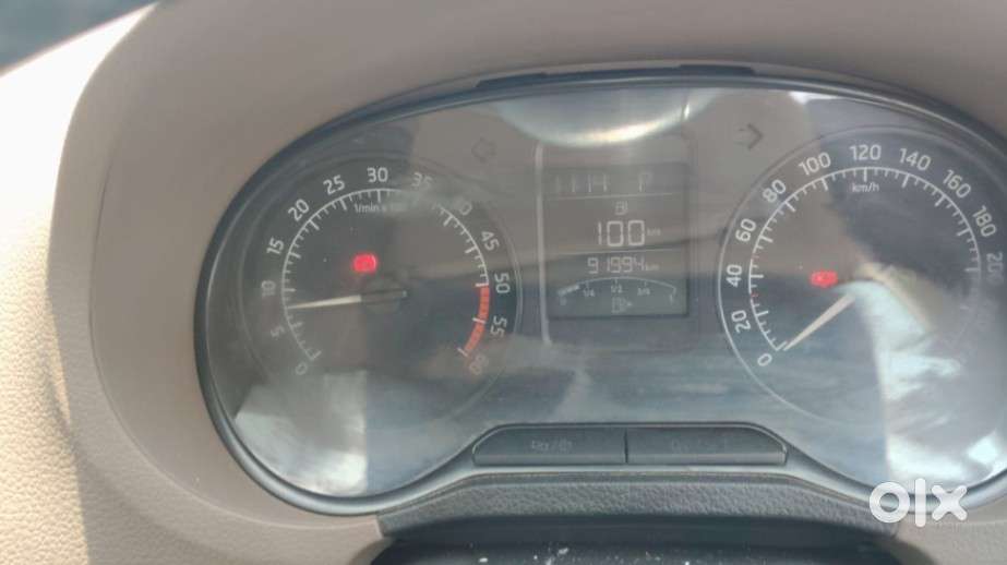 Skoda Rapid 1.5 Tdi At Elegance, 2015, Diesel