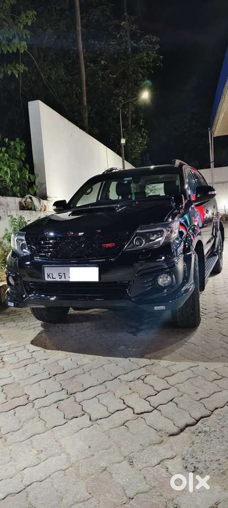 Toyota Fortuner 3.0 4x2 Automatic, 2012, Diesel