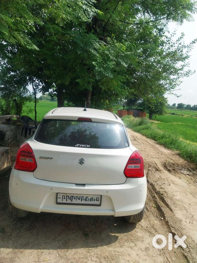 Maruti Swift Vxi 2024