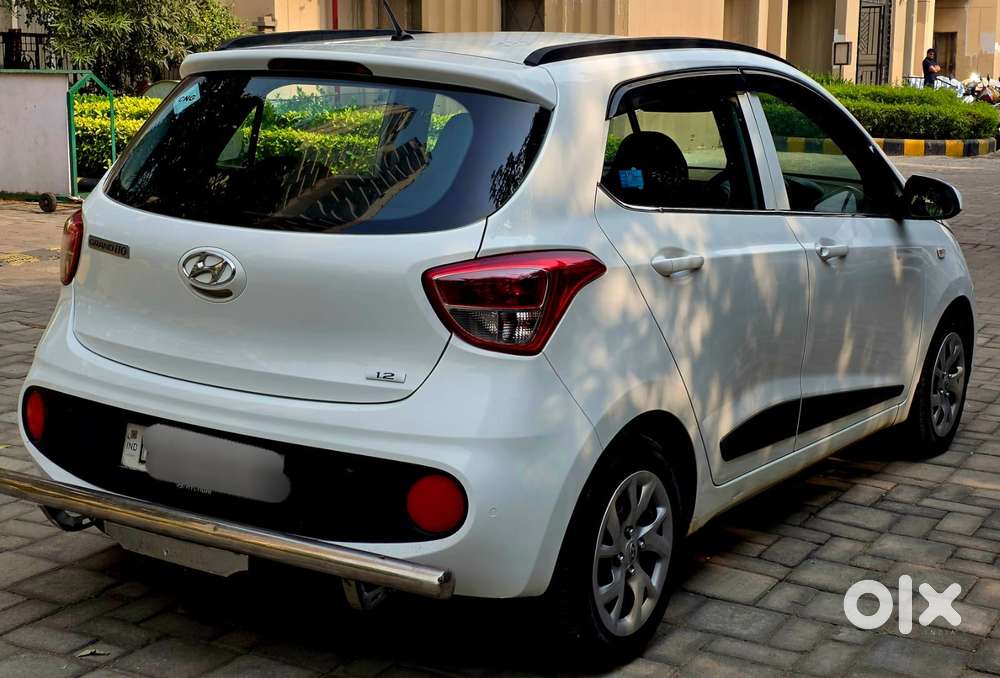 Hyundai Grand I10 Magna 1.2 Crdi, 2020, Cng & Hybrids