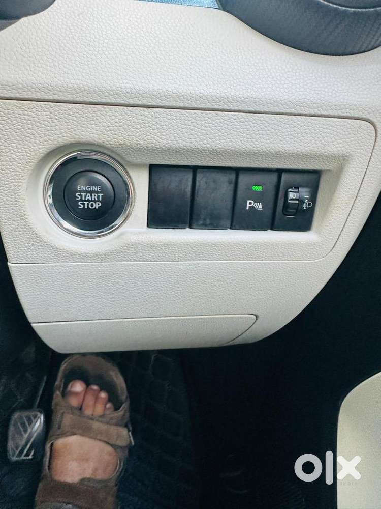 Maruti Suzuki Ignis 2018 Petrol Well Maintained