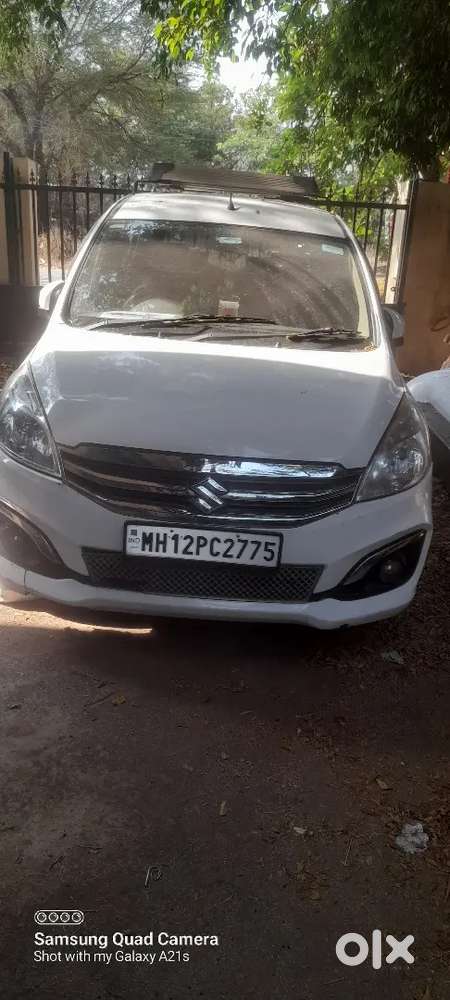 Maruti Suzuki Ertiga 2017