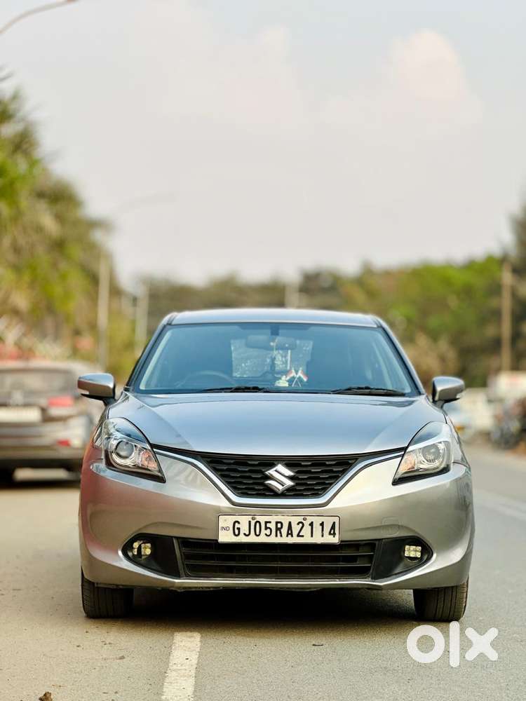 Maruti Suzuki Baleno Alpha, 2017, Diesel