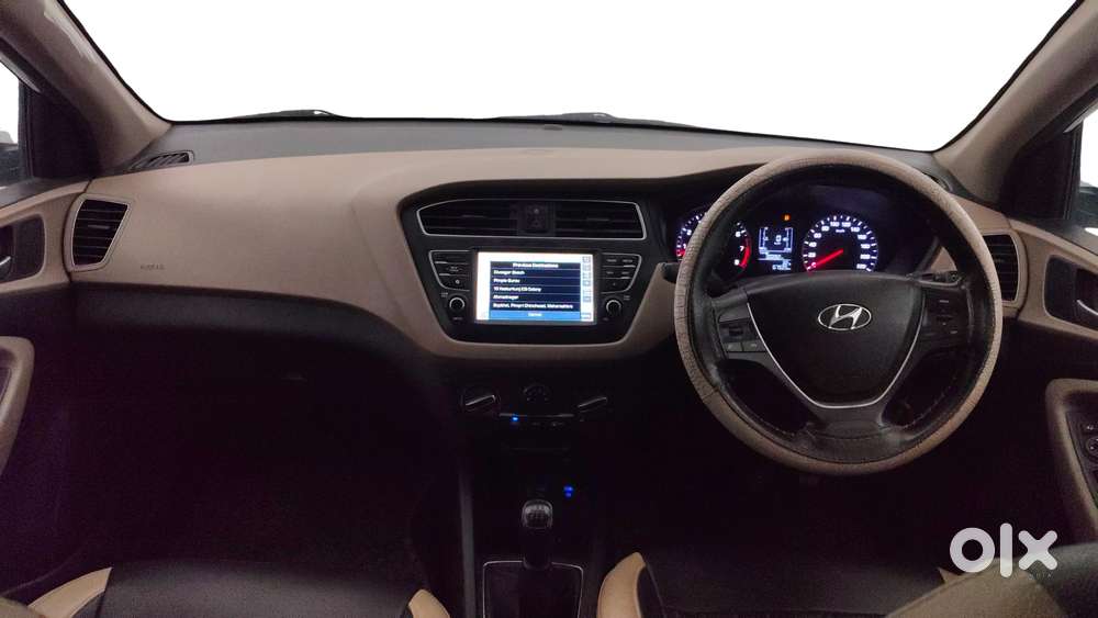 Hyundai Elite I20 Sportz Plus, 2019, Petrol
