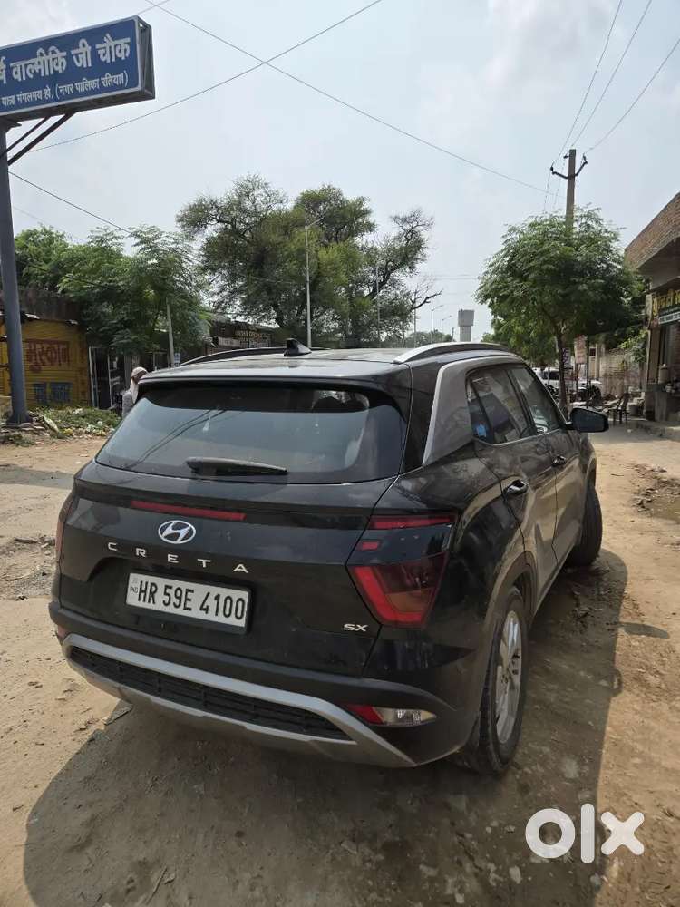 Hyundai Creta Diesel 2021
