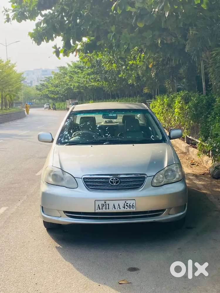 Toyota Corolla Supperb Condition
