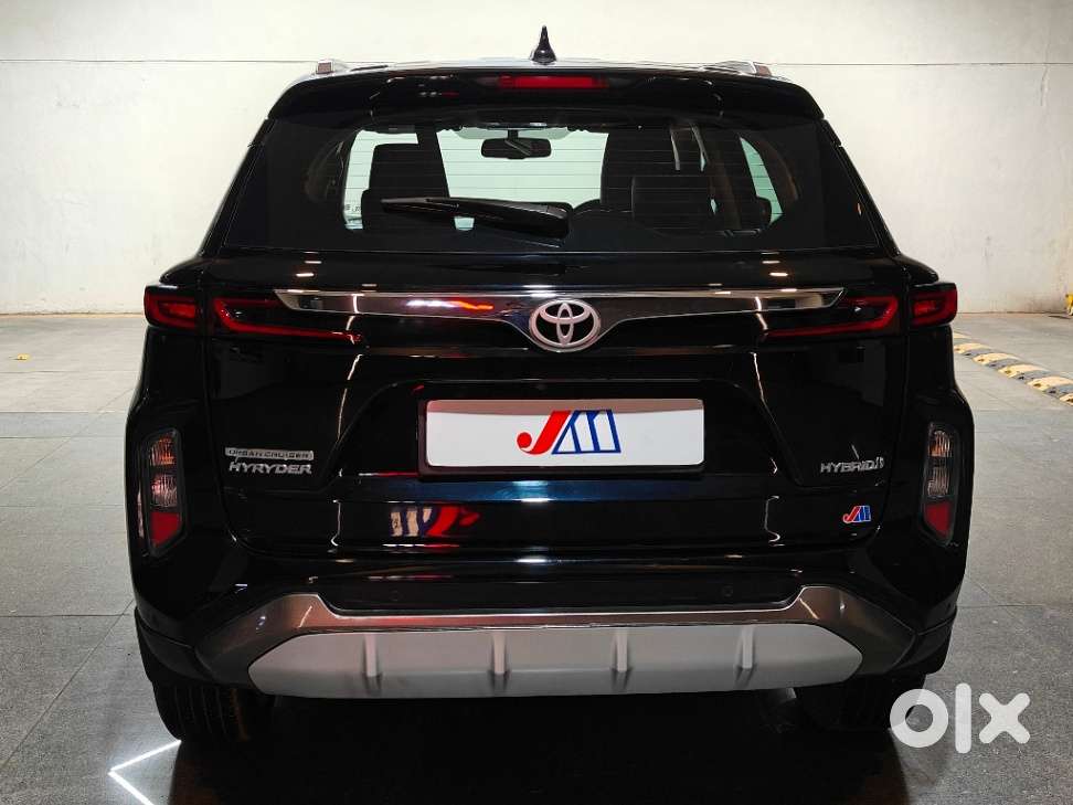 Toyota Urban Cruiser Hyryder 1.5 V Hybrid, 2023, Petrol