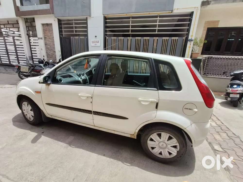 Ford Fiesta 1.4 Exi 2012 Year
