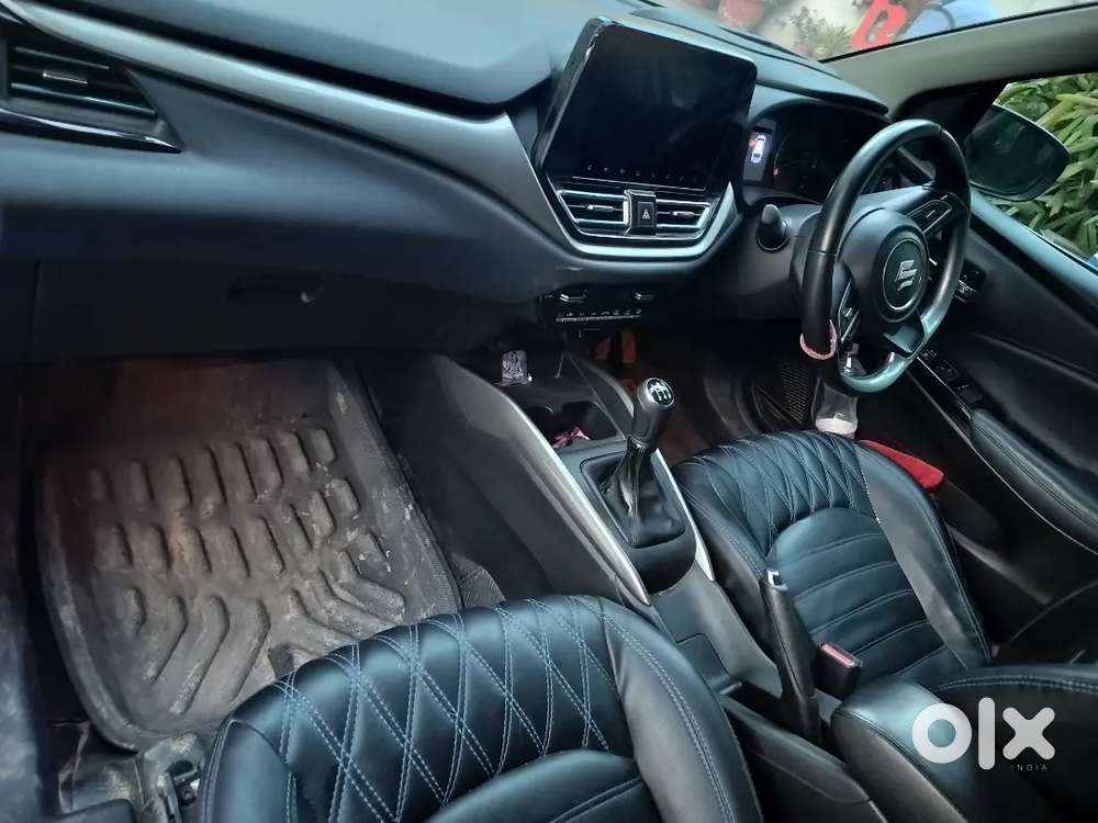 New Baleno Top Model