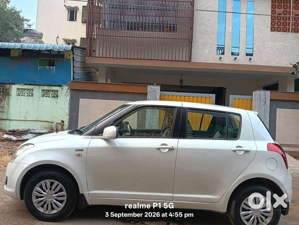 Maruti Suzuki Swift Ddis Vdi, 2008, Diesel