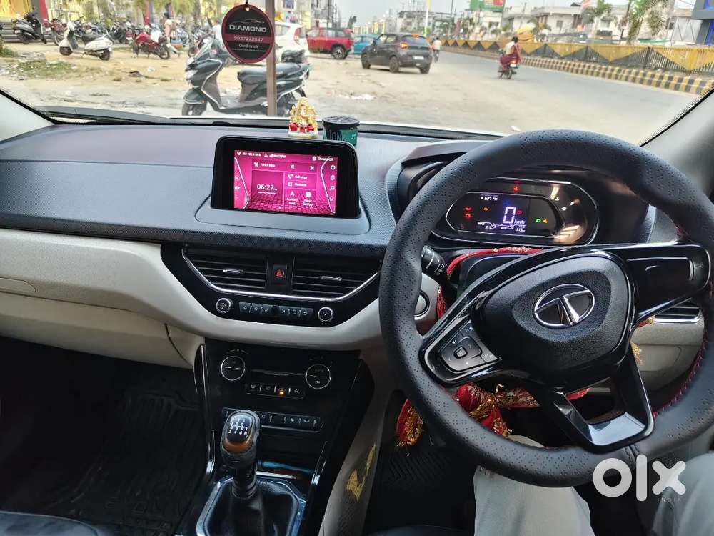 Tata Nexon 2020 Petrol Good Condition
