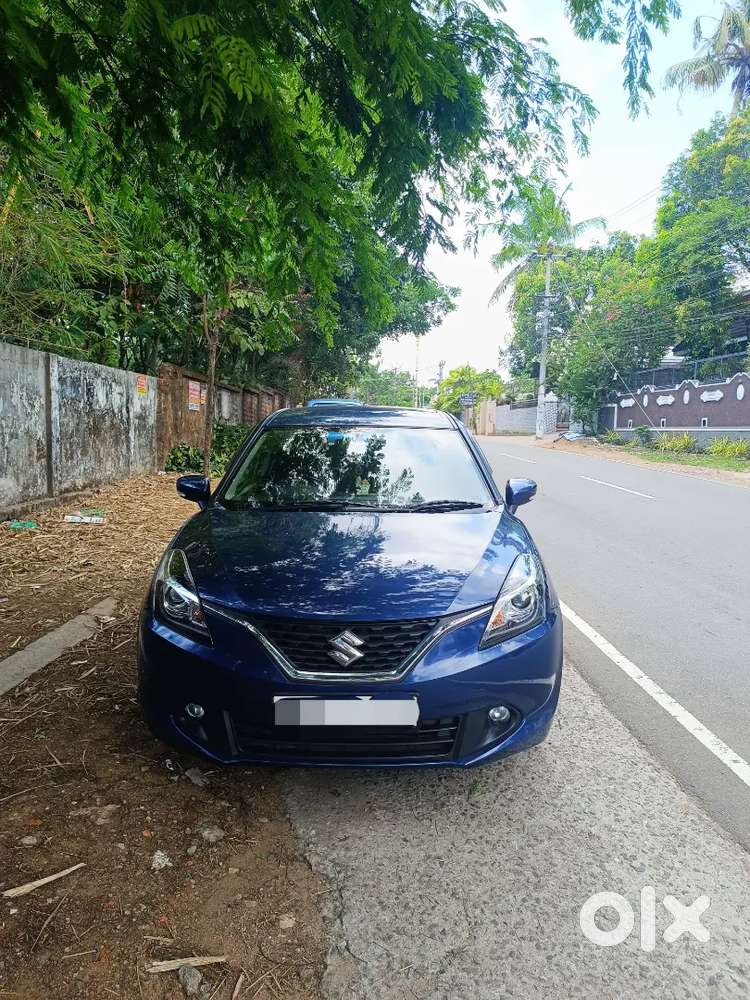 Maruti Suzuki Baleno 2018 Petrol 64400 Km Driven