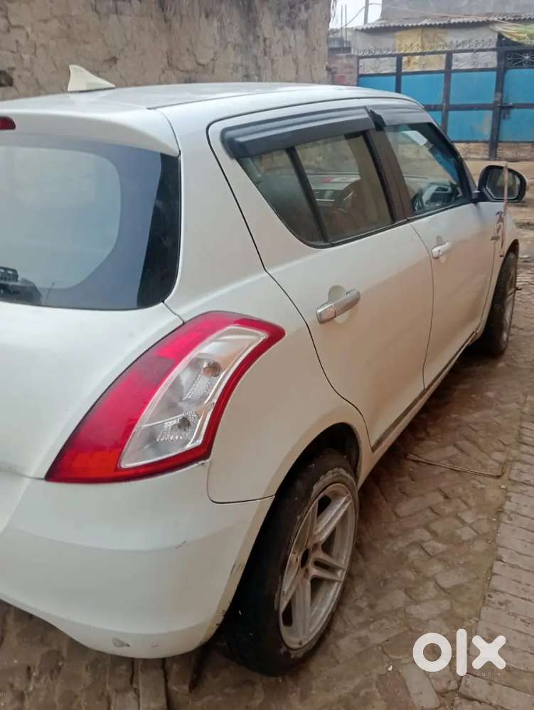 Maruti Suzuki Swift Vdi 2013 Diesel Manual. Insurence B H
