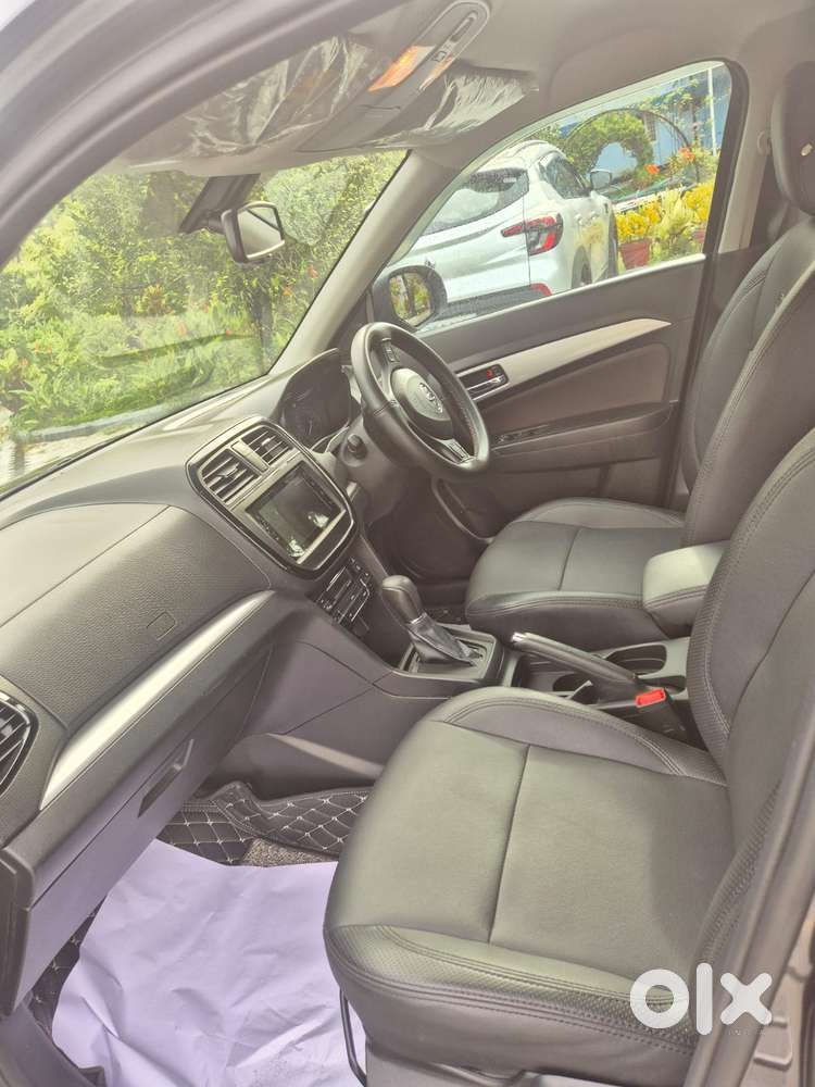 Toyota Urban Cruiser 1.5 Premium Grade At, 2022, Petrol