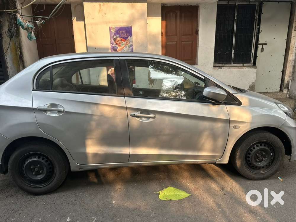 Honda Amaze 2014 Petrol Manual