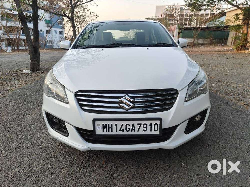 Maruti Suzuki Ciaz 2014-2017 At Vxi Plus, 2017, Petrol