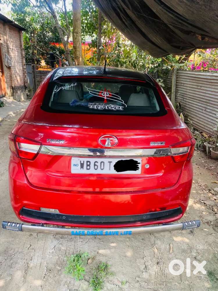 Tata Tigor 2019