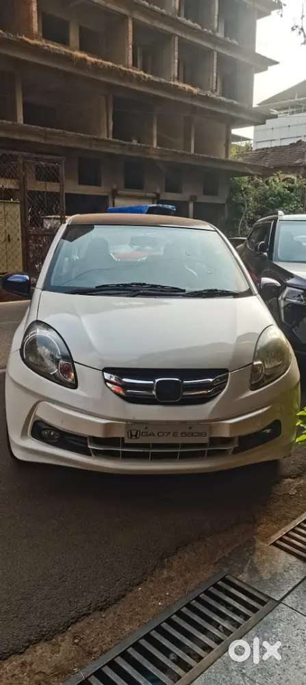 Honda Brio 2012 Petrol Good Condition