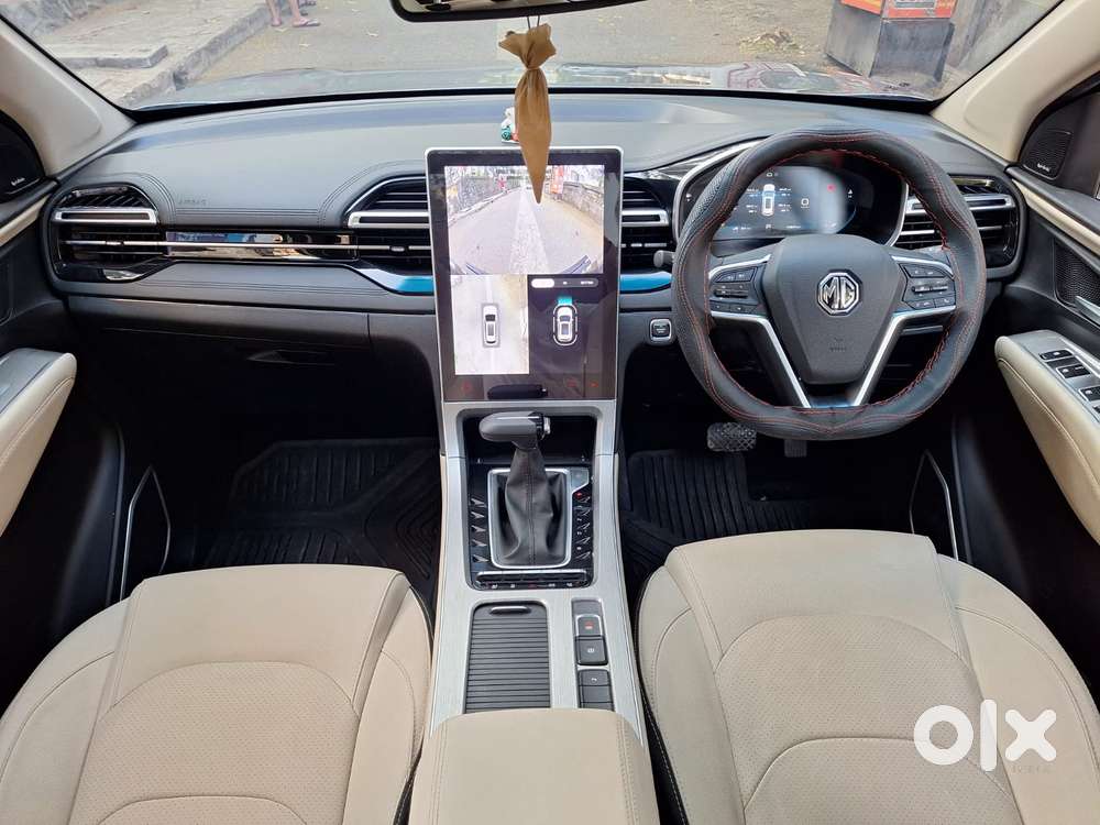 Mg Hector Savvy Pro Cvt, 2025, Petrol