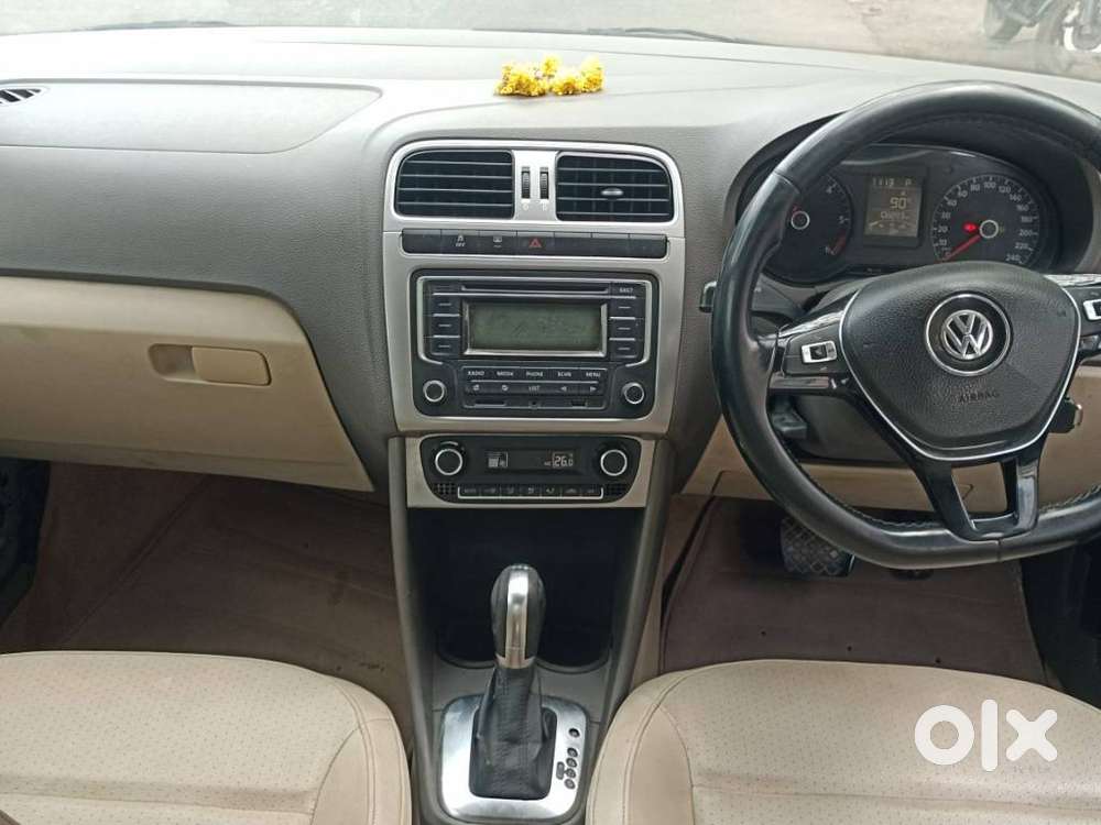 Volkswagen Vento 2013-2015 1.2 Tsi Comfortline At, 2015, Diesel