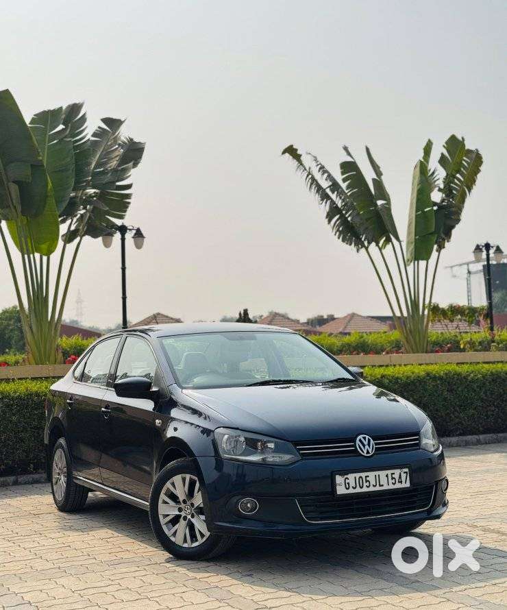 Volkswagen Vento 2010-2013 Diesel Highline, 2015, Diesel